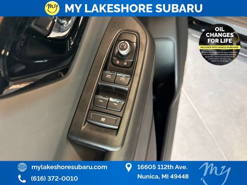 New 2026 Subaru Forester Sport AWD/4WD image 12