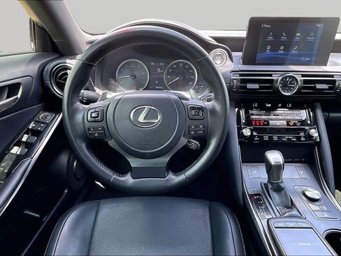 Used 2024 Lexus IS 350 F Sport w/ Accessory Package RWD image 6