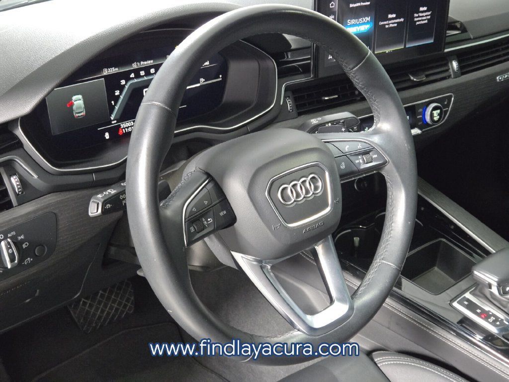 Used 2024 Audi A5 2.0T Premium Plus AWD/4WD image 24