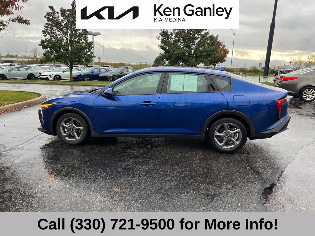 Certified 2025 Kia K4 FWD image 16