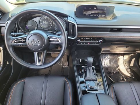 Certified 2026 MAZDA CX-50 AWD 2.5 Hybrid w/ Cargo Package image 4