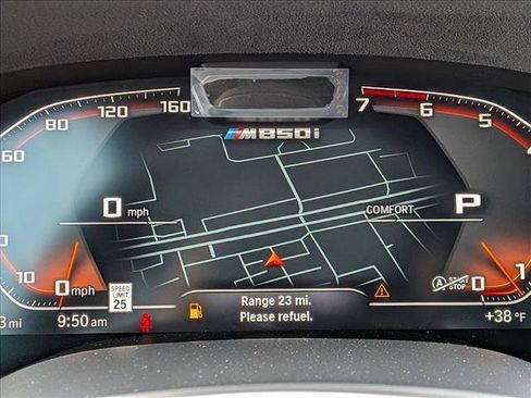 New 2026 BMW M850i xDrive image 12