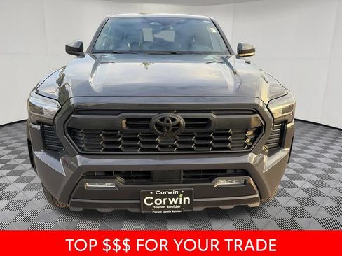 Used 2025 Toyota Tacoma TRD Off-Road AWD/4WD image 2