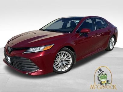 Used 2020 Toyota Camry XLE