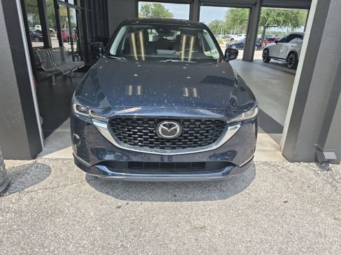 Used 2024 MAZDA CX-5 AWD 2.5 S w/ Select Package image 1