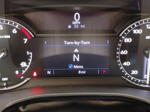 New 2025 Cadillac XT6 Luxury image 18