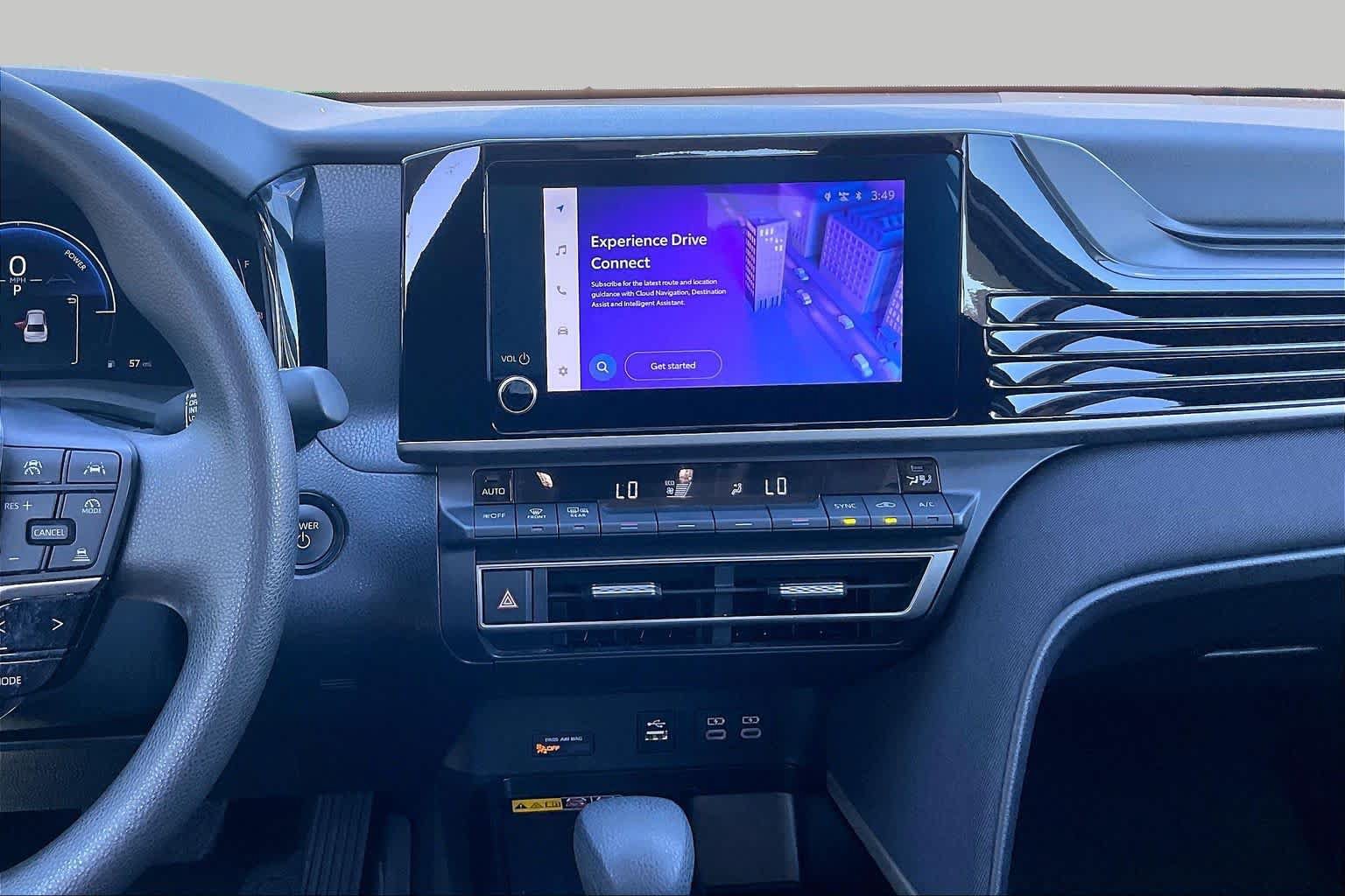 Used 2025 Toyota Camry LE FWD image 7