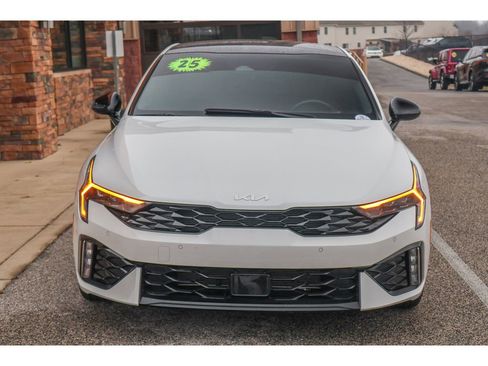 Used 2025 Kia K5 GT-Line w/ GT-Line Premium Package image 8
