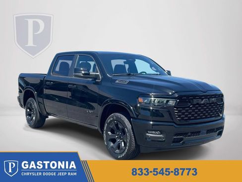 New 2026 RAM 1500 Big Horn AWD/4WD image 1