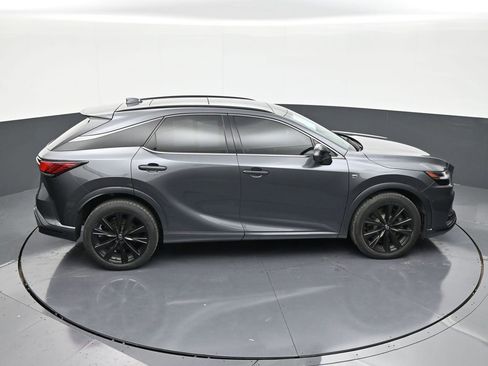 Used 2024 Lexus RX 500h F Sport w/ Convenience Package AWD/4WD image 17