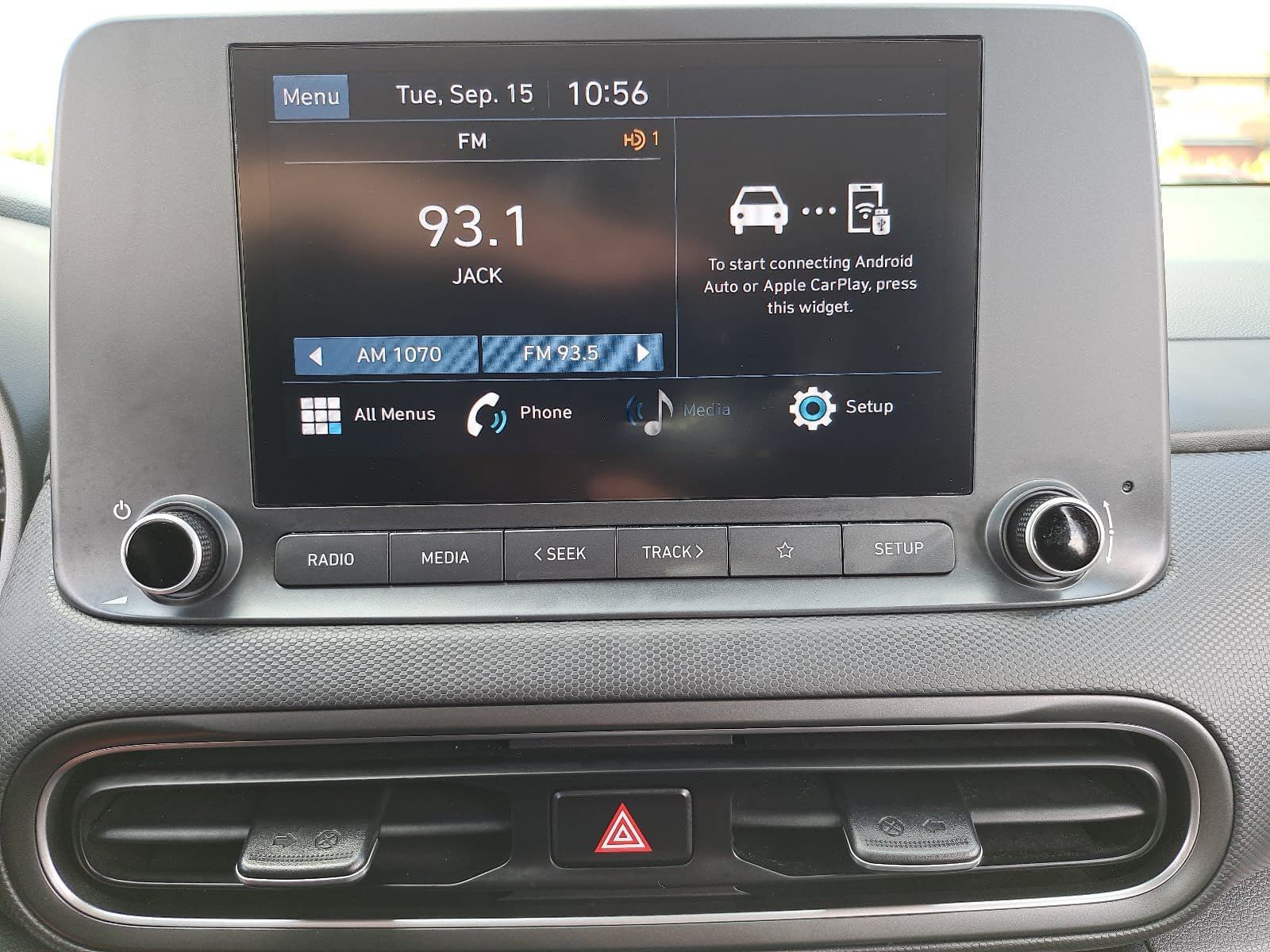 Used 2023 Hyundai Kona SE w/ Cargo Package AWD/4WD image 23