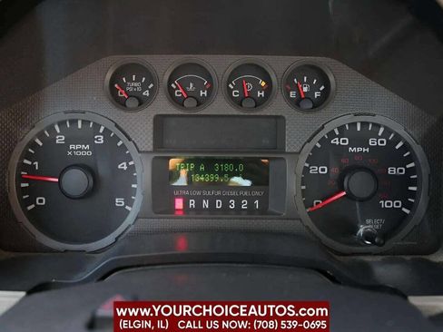 Used 2008 Ford F550 2WD Regular Cab Super Duty image 18