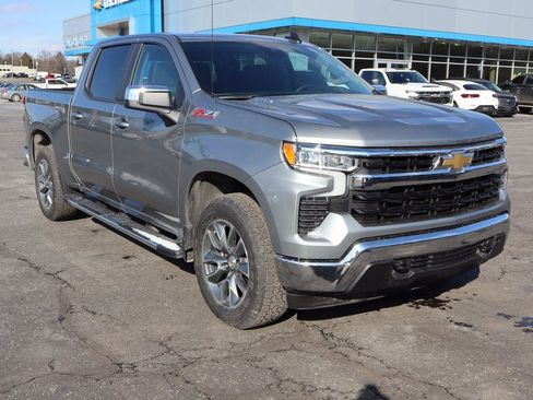 New 2026 Chevrolet Silverado 1500 LT w/ All Star Edition Plus image 2