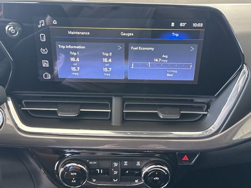 New 2026 Chevrolet Trax ACTIV w/ Driver Confidence Package FWD image 14