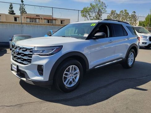 Used 2025 Ford Explorer Active w/ Active Comfort Package image 29