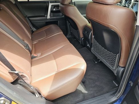 Used 2020 Toyota 4Runner Limited AWD/4WD image 5