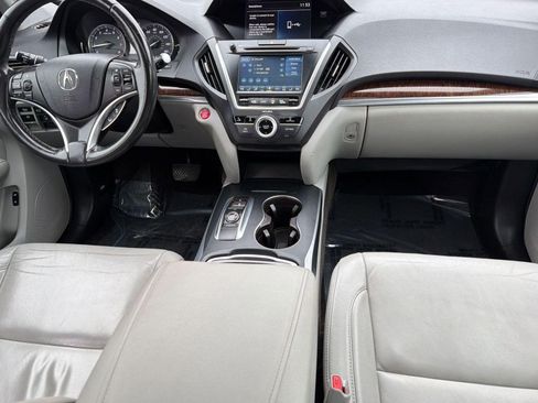 Used 2018 Acura MDX SH-AWD image 15
