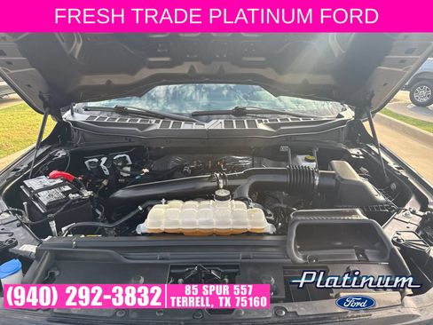 Used 2025 Ford F150 XLT w/ Equipment Group 301A Standard AWD/4WD image 20