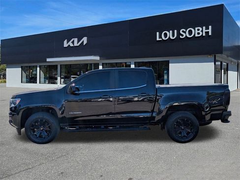 Used 2019 Chevrolet Colorado LT image 6