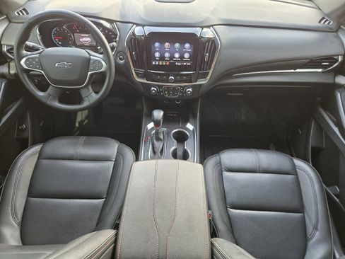 Used 2023 Chevrolet Traverse RS w/ LPO, Floor Liner Package AWD/4WD image 28