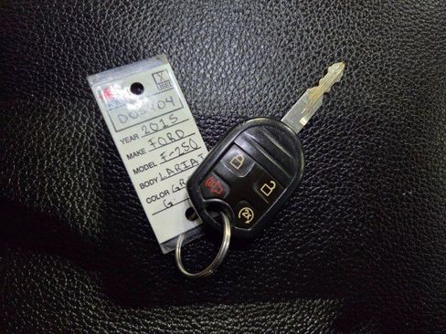 Used 2015 Ford F250 Lariat w/ Lariat Ultimate Package image 51