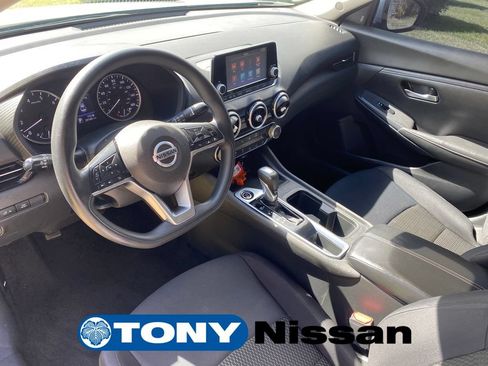Used 2020 Nissan Sentra S w/ Trunk Package FWD image 13