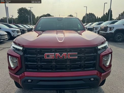 New 2026 GMC Canyon Elevation w/ Convenience Package AWD/4WD image 8