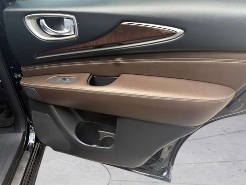 Used 2019 INFINITI QX60 Luxe w/ Sensory Package AWD/4WD image 15