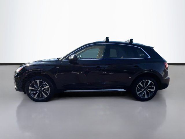 Used 2022 Audi Q5 2.0T Premium Plus w/ Premium Plus Package AWD/4WD image 4