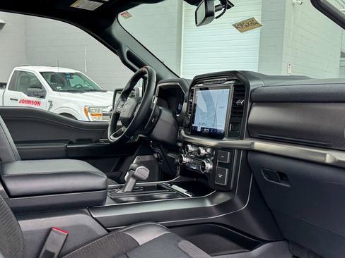 Certified 2022 Ford F150 Raptor w/ Equipment Group 801A High AWD/4WD image 16
