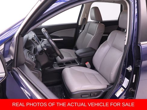 Used 2016 Honda CR-V Touring image 4