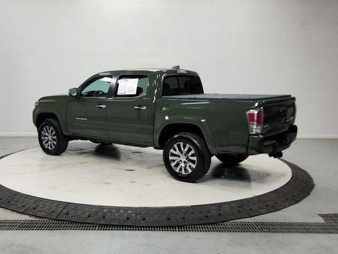 Used 2021 Toyota Tacoma Limited AWD/4WD image 6