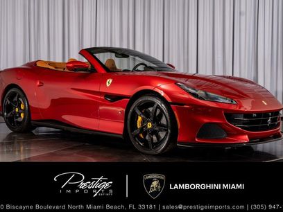 Used 2022 Ferrari Portofino M