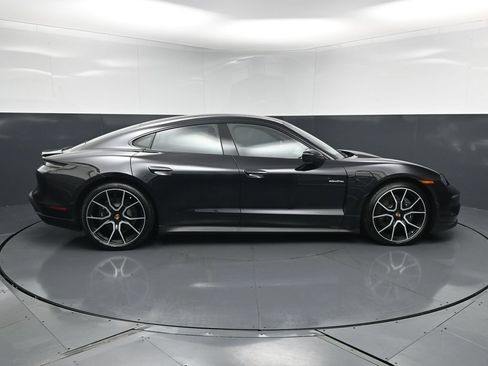 New 2025 Porsche Taycan AWD/4WD image 13