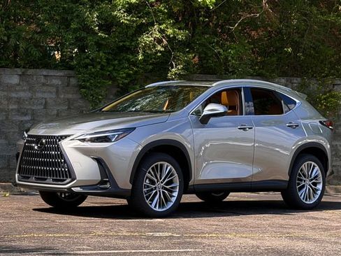 New 2026 Lexus NX 350 AWD w/ Premium Package image 8