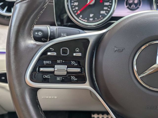 Used 2019 Mercedes-Benz E 450 4MATIC Coupe image 27