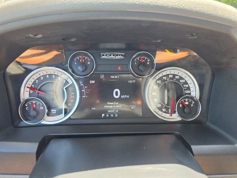 Used 2013 RAM 1500 Big Horn AWD/4WD image 11