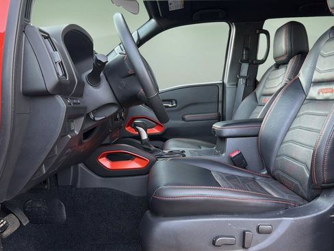 Certified 2025 Nissan Frontier Pro-X w/ Pro Premium Package RWD image 21