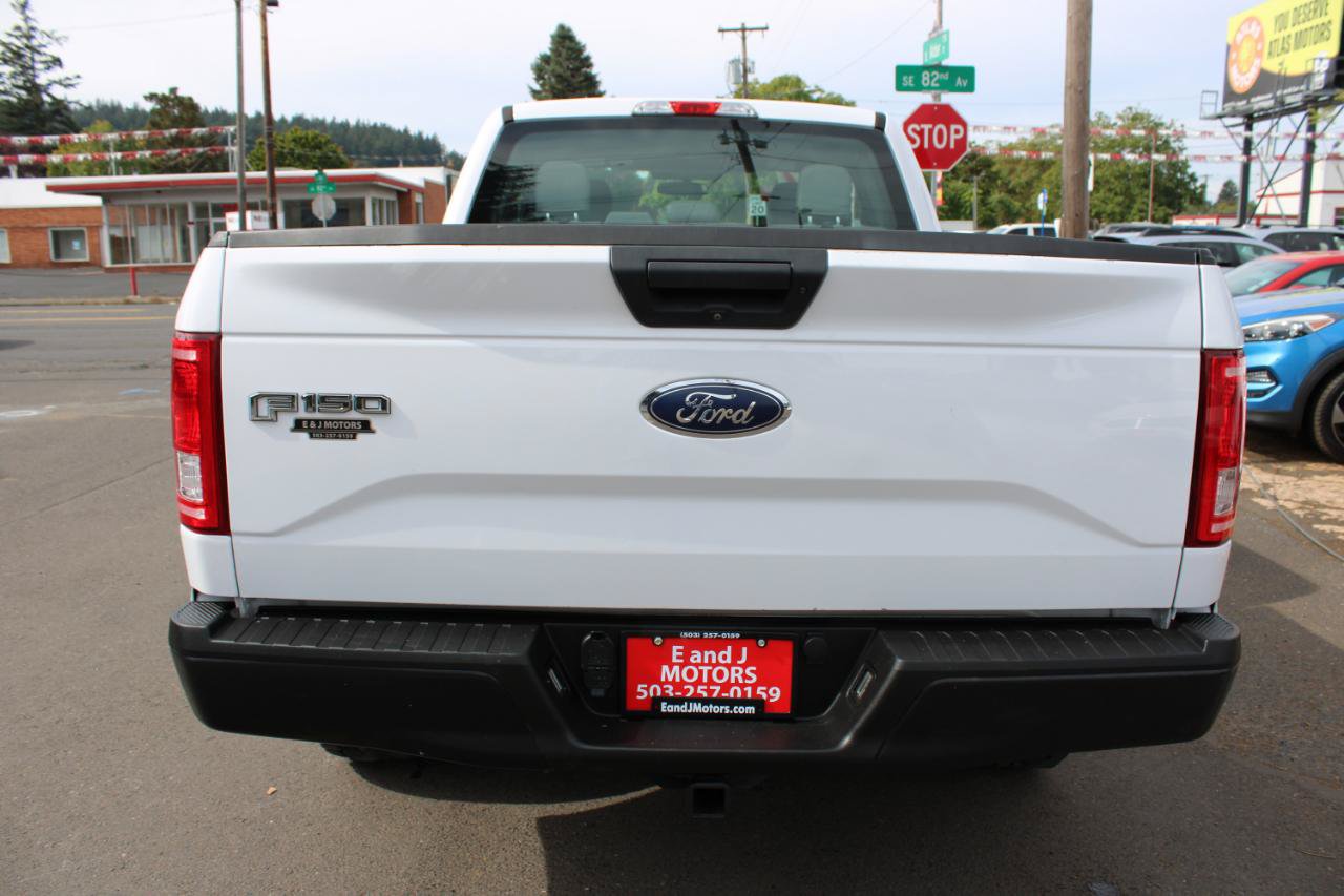 Used 2017 Ford F150 XL w/ Equipment Group 101A Mid AWD/4WD image 5
