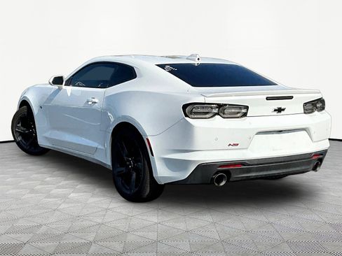 Used 2023 Chevrolet Camaro LT w/ RS Package RWD image 4