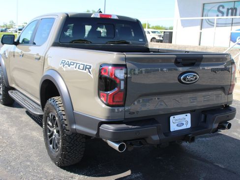 New 2026 Ford Ranger Raptor AWD/4WD image 5