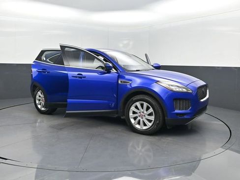 Used 2018 Jaguar E-PACE S AWD/4WD image 37