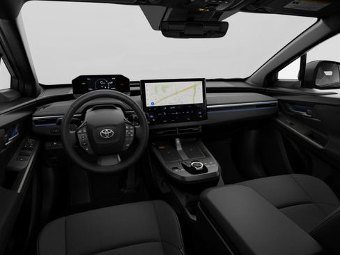 New 2026 Toyota C-HR AWD/4WD image 2