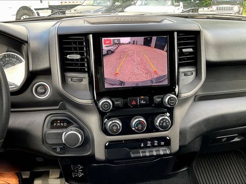 Used 2025 RAM 1500 Tradesman RWD image 16