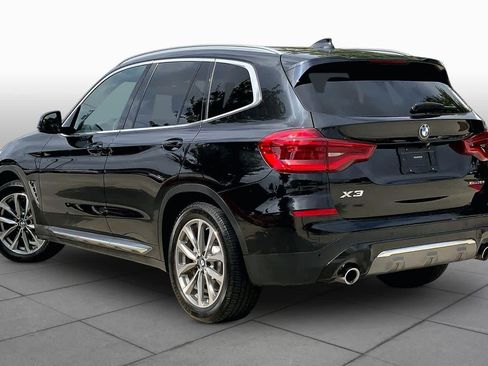 Used 2019 BMW X3 xDrive30i w/ Executive Package AWD/4WD image 12