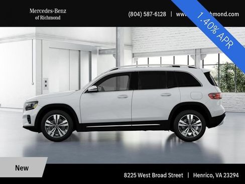 New 2026 Mercedes-Benz GLB 250 4MATIC image 34