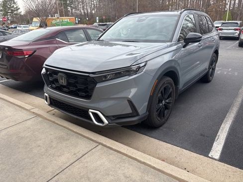 Certified 2023 Honda CR-V Sport Touring image 7