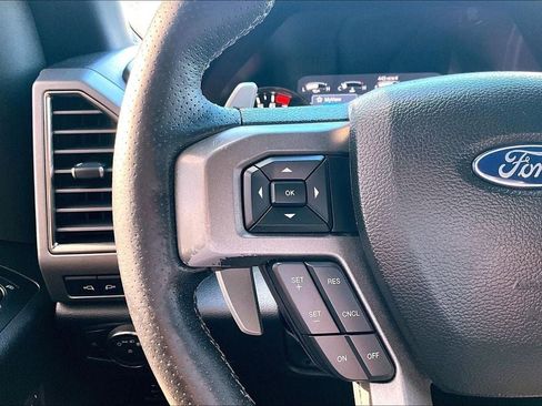 Used 2018 Ford F150 Raptor w/ Equipment Group 802A Luxury image 21