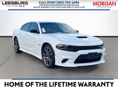 Used 2023 Dodge Charger R/T w/ Plus Group RWD image 1