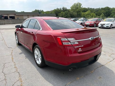 Used 2014 Ford Taurus SEL w/ Equipment Group 201A FWD image 8